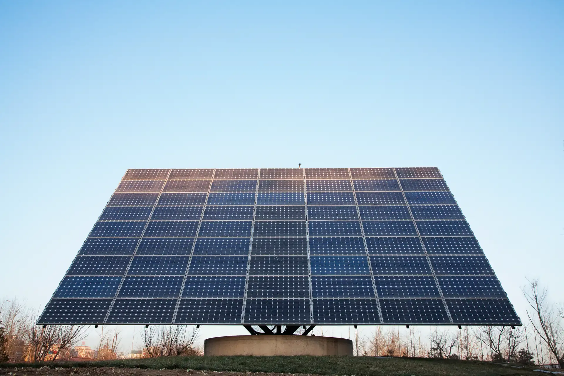 Solaire photovoltaïque
