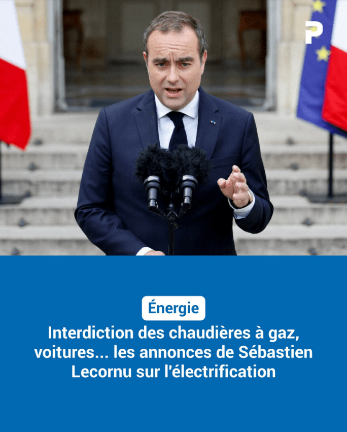 Plan Lecornu : fin des chaudières à gaz et nouvelles aides pour les pompes à chaleur en 2026